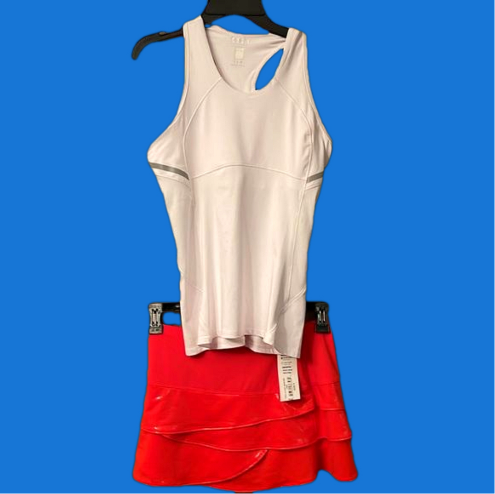 NWT Lucky in Love outfit S (4-6)